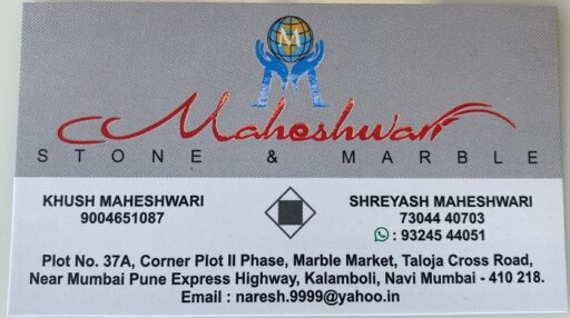 MAHESHWARI_Stone&Marble