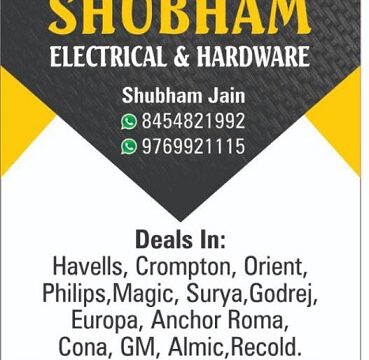 Shubham_electrial