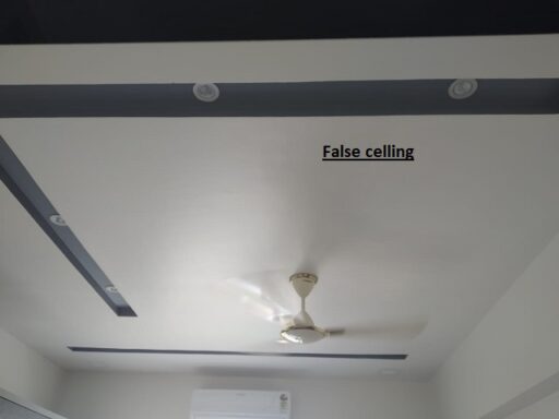 False celling