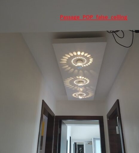 Passage_POP_false_ceiling