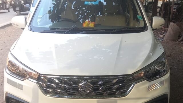 Chandrakant_Bhatane_Taxi