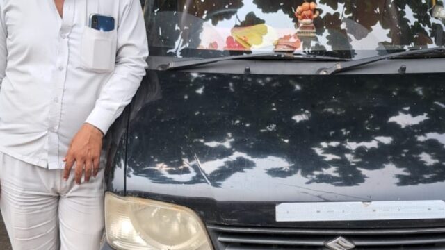 Abasaheb Pawar