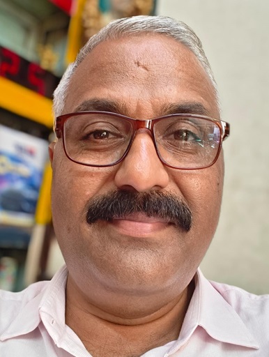 Rajiv Dubey