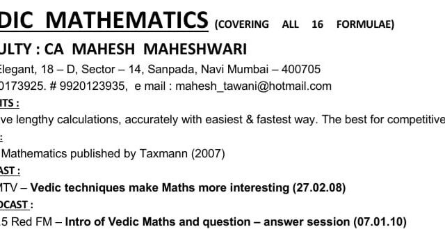 CA_Mahesh_Maheshwari