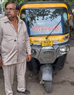 KishorePandurangYadavAuto