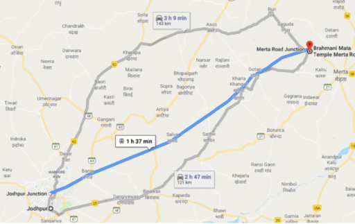 falodi-mata-jodhpur-map