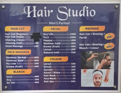 Hair Studio Sanpada1