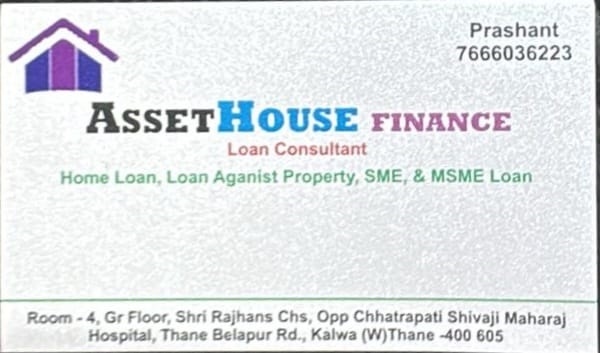 AssetHouseFinance