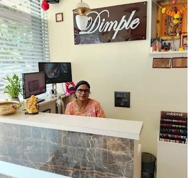 Dimple beauty saloon1