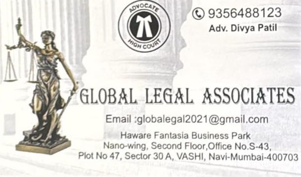 Global Legal Associates – Adv Divya Patil1