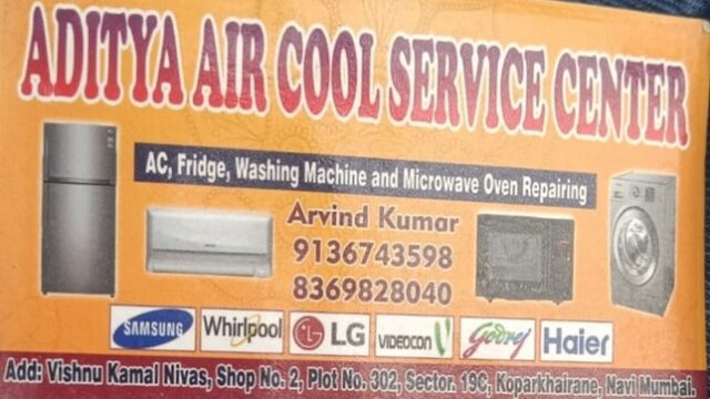 Aditya Air Cool Service Center