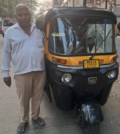AutoRickshow_Rajesh Kumar Pal