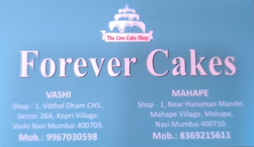 Forever Cakes