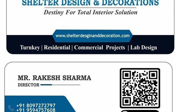 Shelter Design & Decorations