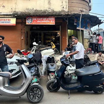 Aai Mauli EV Services and Accessories