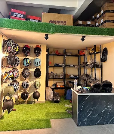 Aai Mauli EV Services and Accessories1