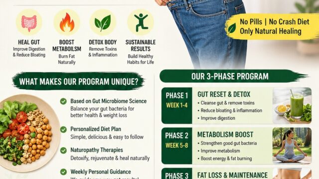 3 month Weight Loss Program 1