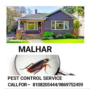 Malhar Pest Control Services